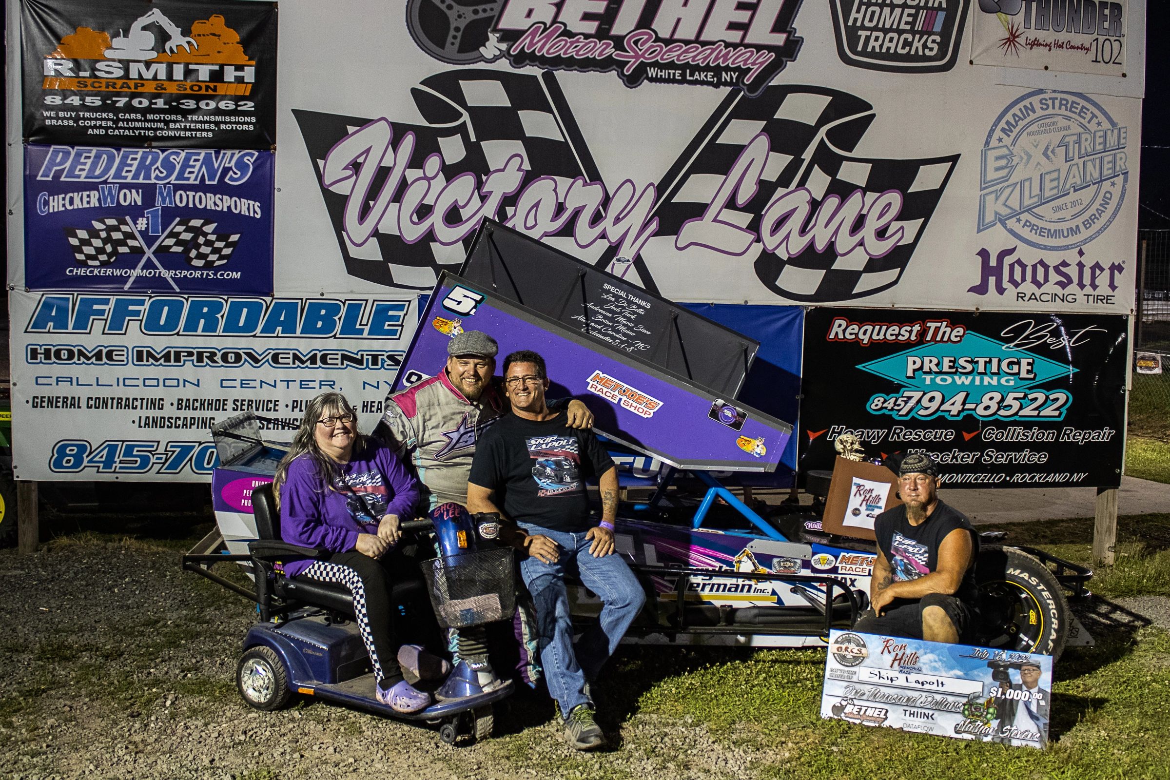 Bethel Motor Speedway